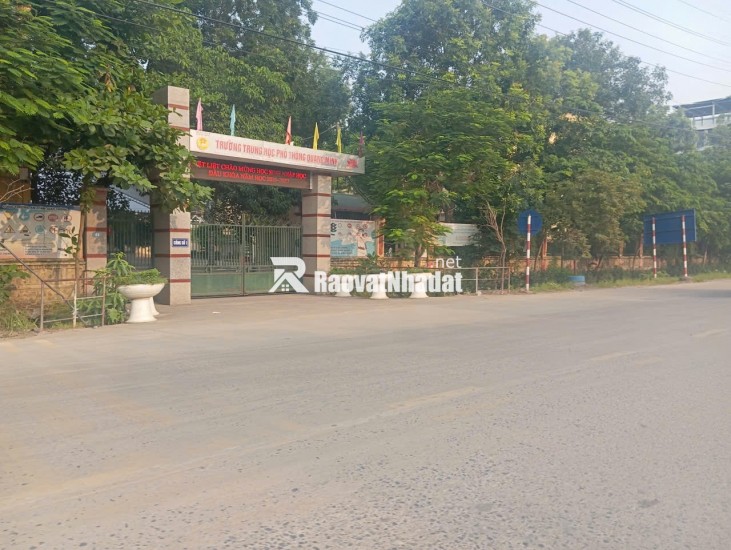 Đất vàng Mê Linh, trung tâm Thị trấn Chi Đông, sát vành đai 4 – 80m2 giá 1,7  tỷ
